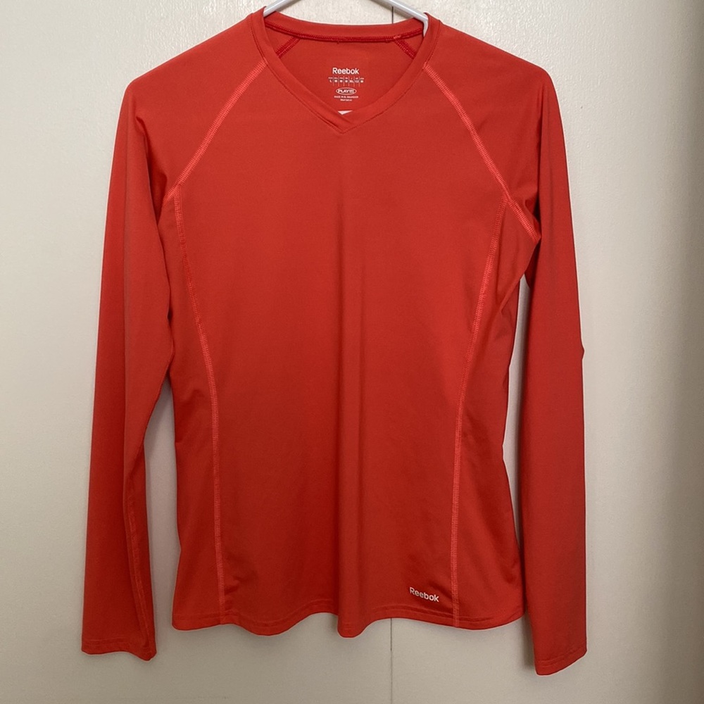 Reebok Long Sleeve
